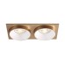 Встраиваемый светильник Crystal Lux CLT 044C WH