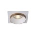 Встраиваемый светильник Crystal Lux CLT 044C WH