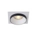Встраиваемый светильник Crystal Lux CLT 044C WH