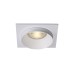 Встраиваемый светильник Crystal Lux CLT 044C WH