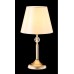 Настольная лампа Crystal Lux Flavio LG1 Gold