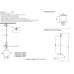 Трековый однофазный светильник Crystal Lux CLT 0.31 015 BL