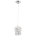 Подвесной светильник Crystal Lux ROLANDO SP1.1 CHRONE