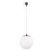 Трековый однофазный светильник Crystal Lux CLT 0.31 015 BL