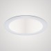 Встраиваемый светодиодный светильник Crystal Lux CLT 524C105 WH