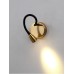 Бра Crystal Lux CLT 212W BS