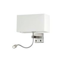 Бра Crystal Lux Jewel JEWEL AP2 WH