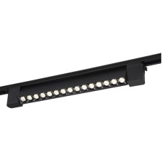 Трековый светодиодный светильник Crystal Lux CLT 0.31 010 18W BL T4000K