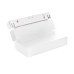 Трековый магнитный светильник Crystal Lux CLT 0.33 002 6W WH M4000K