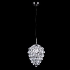 Подвесной светильник Crystal Lux Charme CHARME SP2 CHROME/TRANSPARENT