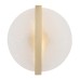 Настенный светильник Crystal Lux AGOSTO AP5W LED BRASS