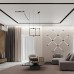 Модульный светодиодный светильник Crystal Lux CLT 039W12 BL