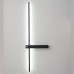 Настенный светильник Crystal Lux CLT 077W700 BL