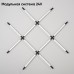 Модульный светодиодный светильник Crystal Lux CLT 039W12 BL