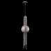 Подвесной светильник Crystal Lux NAVAJO SP3W LED CHROME