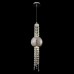 Подвесной светильник Crystal Lux NAVAJO SP3W LED CHROME