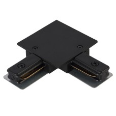 Коннектор L-образный Crystal Lux CLT 0.2211 03 BL