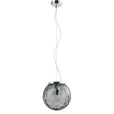 Подвесной светильник Crystal Lux Mayo MAYO SP1 D200 CHROME/GREEN