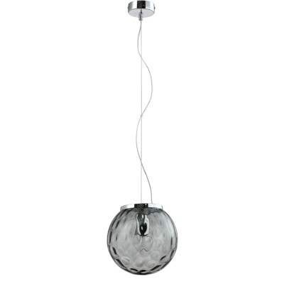 Подвесной светильник Crystal Lux Mayo MAYO SP1 D200 CHROME/GREEN