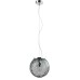 Подвесной светильник Crystal Lux Mayo MAYO SP1 D200 CHROME/GREEN