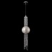 Подвесной светильник Crystal Lux NAVAJO SP3W LED CHROME