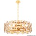 Подвесная люстра Crystal Lux CRYSTAL SP12 GOLD