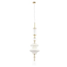 Подвесной светильник Crystal Lux VALENCIA SP1.2 GOLD
