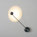 Настенный светильник Crystal Lux ALTO AP5W LED BLACK