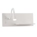 Настенный светильник Crystal Lux CLT 217W Qi+USB WH