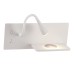 Настенный светильник Crystal Lux CLT 217W Qi+USB WH