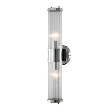 Подсветка для зеркал Crystal Lux Sancho SANCHO AP2 CHROME