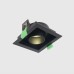Встраиваемый светильник Crystal Lux CLT 069C1 BL