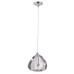 Подвесной светильник Crystal Lux VERANO SP1 TRANSPARENT