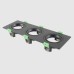 Встраиваемый светильник Crystal Lux CLT 002C3 BL V2