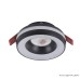 Встраиваемый светильник Crystal Lux CLT 064C1 BL