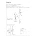 Настенный светильник Crystal Lux CLT 332-V2 CLT 332W2-V2 BL-GO