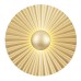 Настенный светильник Crystal Lux HOLA AP4W LED D250