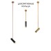 Декоративное кольцо Crystal Lux CLT 060 CLT 060_02 BL