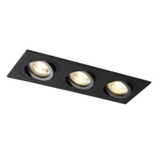 Встраиваемый cветильник Crystal Lux CLT 002C3 BL