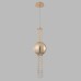 Подвесной светильник Crystal Lux NAVAJO SP3W LED GOLD