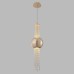 Подвесной светильник Crystal Lux NAVAJO SP3W LED GOLD