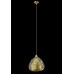 Подвесной светильник Crystal Lux VERANO SP1 GOLD