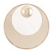 Настенный светильник Crystal Lux GOCCIA AP1