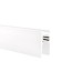 Шинопровод магнитный накладной Crystal Lux Space CLT 0.113 01 L3000 WH