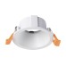 Встраиваемый светильник Crystal Lux CLT 006 CLT 006C1 WH