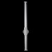 Настенный светильник Crystal Lux LINEUP AP18W LED CHROME