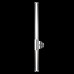 Настенный светильник Crystal Lux LINEUP AP18W LED CHROME