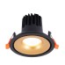 Встраиваемый светильник Crystal Lux CLT 005C98 BL-GO 4000K