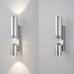 Спот Crystal Lux VENTO AP15W LED CHROME