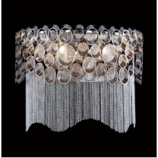 Настенный светильник Crystal Lux Hauberk AP2